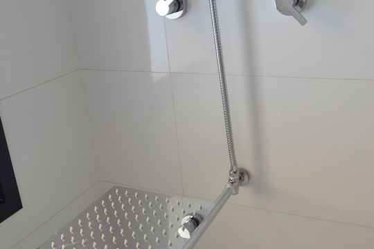 Banheiro da Suíte 2 de apartamento para alugar com 2 quartos, 80m² em Jardim Sao Luiz, Ribeirão Preto
