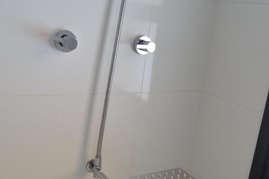 Banheiro da Suíte 1 de apartamento para alugar com 2 quartos, 80m² em Jardim Sao Luiz, Ribeirão Preto