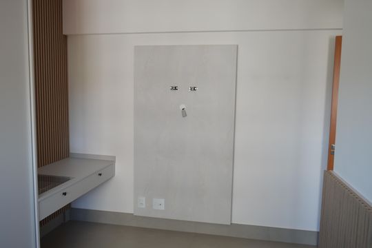 Suíte 2 de apartamento para alugar com 2 quartos, 80m² em Jardim Sao Luiz, Ribeirão Preto