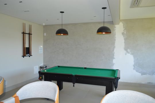 Sala de Jogos de apartamento para alugar com 2 quartos, 80m² em Jardim Sao Luiz, Ribeirão Preto