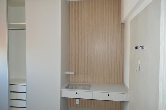 Suíte 2 de apartamento para alugar com 2 quartos, 80m² em Jardim Sao Luiz, Ribeirão Preto
