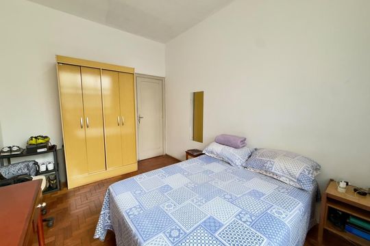 Apartamento à venda com 4 quartos, 150m² em Sion, Belo Horizonte