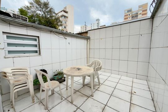 Apartamento à venda com 4 quartos, 150m² em Sion, Belo Horizonte