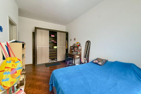Apartamento à venda com 4 quartos, 150m² em Sion, Belo Horizonte