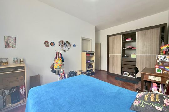Apartamento à venda com 4 quartos, 150m² em Sion, Belo Horizonte