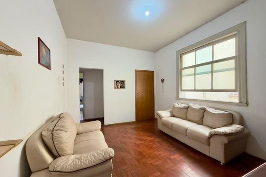 Apartamento à venda com 4 quartos, 150m² em Sion, Belo Horizonte