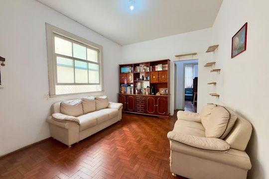 Apartamento à venda com 4 quartos, 150m² em Sion, Belo Horizonte