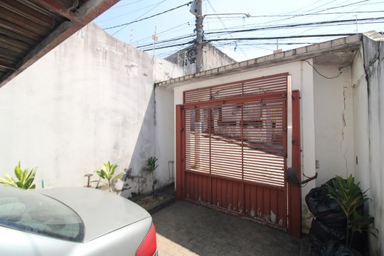 Garagem de casa para alugar com 5 quartos, 220m² em Vila Barbosa, São Paulo