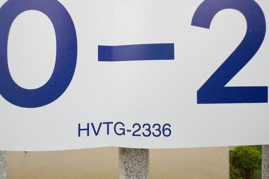 Codigo da Placa de apartamento para alugar com 2 quartos, 48m² em Vila Caraguata, São Paulo