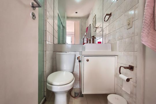 Apartamento para alugar com 3 quartos, 96m² em Recreio dos Bandeirantes, Rio de Janeiro