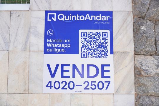 Instalação de placa 5A: foto 1 de apartamento à venda com 4 quartos, 147m² em Cruzeiro, Belo Horizonte