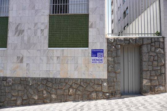 Instalação de placa 5A: foto 3 de apartamento à venda com 4 quartos, 147m² em Cruzeiro, Belo Horizonte