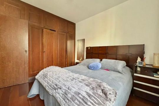 Suíte de apartamento à venda com 4 quartos, 147m² em Cruzeiro, Belo Horizonte