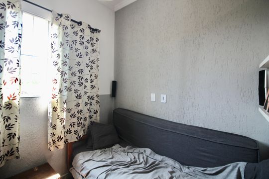 Sala de casa à venda com 6 quartos, 210m² em Jardim Maia, São Paulo