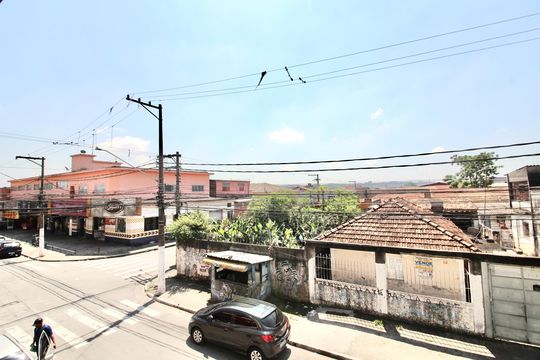 Vista da janela de casa à venda com 6 quartos, 210m² em Jardim Maia, São Paulo