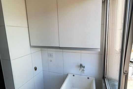 Área de serviço de apartamento à venda com 2 quartos, 53m² em Freguesia do Ó, São Paulo