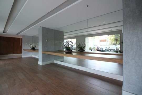 Área Comum de apartamento para alugar com 2 quartos, 67m² em Barra da Tijuca, Rio de Janeiro