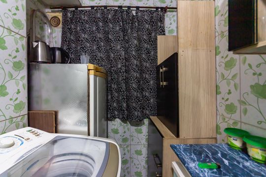 Área de Serviço de apartamento à venda com 2 quartos, 38m² em Novo Osasco, Osasco