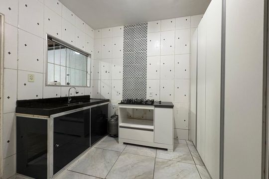 Studio de kitnet/studio para alugar com 1 quarto, 32m² em Vale Do Jatoba (Barreiro, Contagem