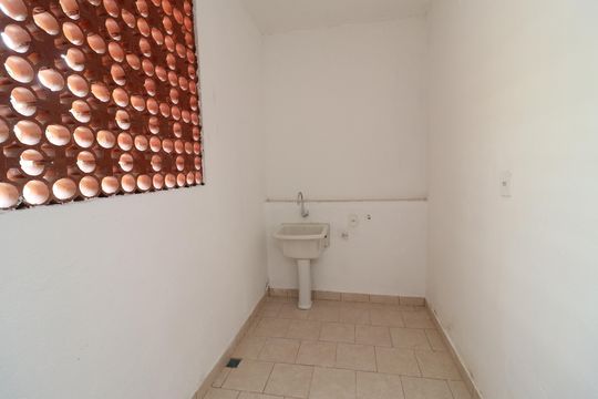 Área de Serviço de apartamento para alugar com 3 quartos, 120m² em Zumbi, Rio de Janeiro