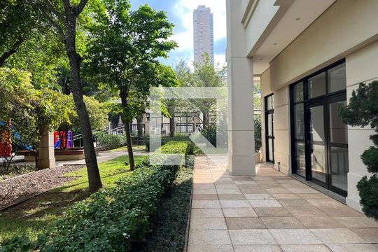 Área comum de apartamento para alugar com 2 quartos, 85m² em Vila Romana, São Paulo