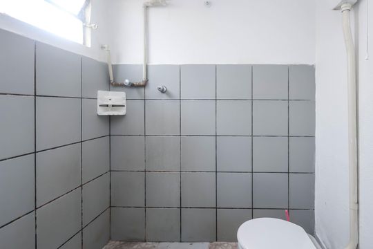 Banheiro de casa para alugar com 1 quarto, 40m² em Vila São José, São Paulo