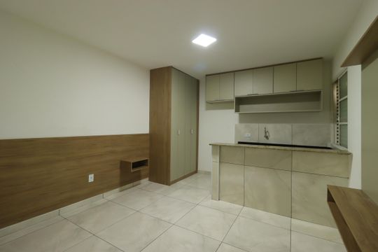 Kitnet/Studio para alugar com 1 quarto, 21m² em Parque das Nações, Santo André