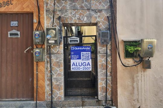 Fachada de casa para alugar com 2 quartos, 295m² em Porto da Madama, São Gonçalo