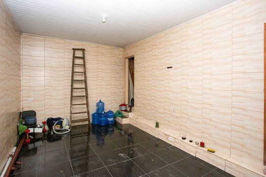 Garagem de casa à venda com 4 quartos, 230m² em Eldorado, Diadema