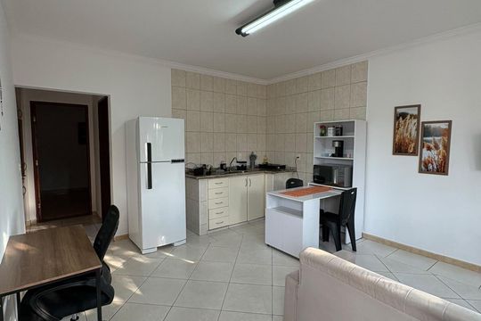 Cozinha de casa à venda com 4 quartos, 1050m² em Colinas de Indaiatuba I, Indaiatuba