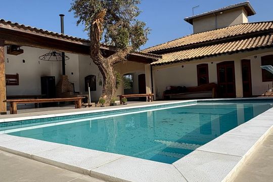 Casa à venda com 4 quartos, 1050m² em Colinas de Indaiatuba I, Indaiatuba
