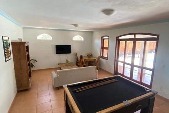 Casa à venda com 4 quartos, 1050m² em Colinas de Indaiatuba I, Indaiatuba