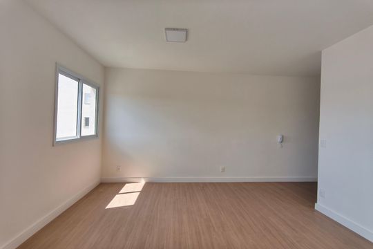 Sala de apartamento para alugar com 2 quartos, 66m² em Jardim do Lago, Campinas
