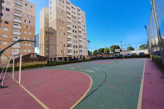 Área comum de apartamento para alugar com 2 quartos, 66m² em Jardim do Lago, Campinas