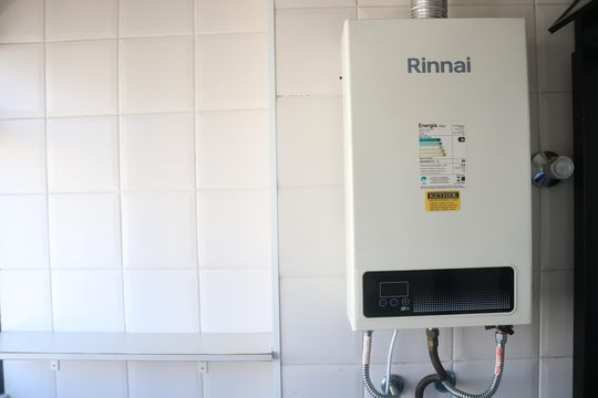 Área de Serviço de apartamento para alugar com 2 quartos, 60m² em Perdizes, São Paulo