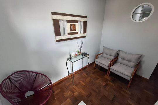 Sala de casa à venda com 3 quartos, 155m² em Jardim Chapadão, Campinas