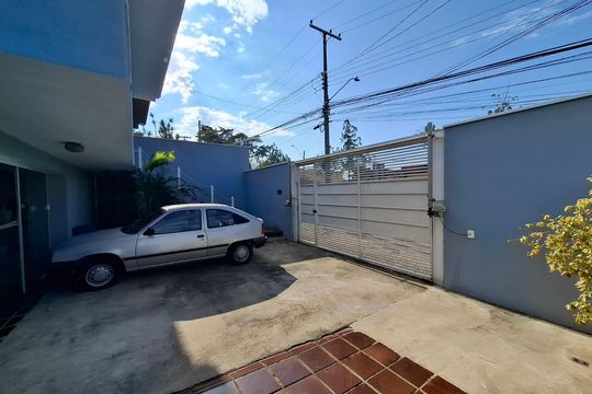 Quintal de casa à venda com 3 quartos, 155m² em Jardim Chapadão, Campinas