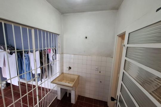 Área de serviço de casa à venda com 3 quartos, 155m² em Jardim Chapadão, Campinas