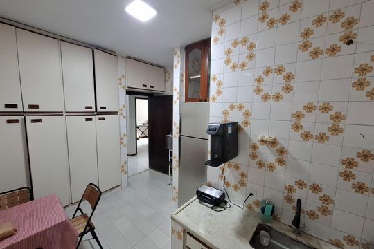 Cozinha de casa à venda com 3 quartos, 155m² em Jardim Chapadão, Campinas