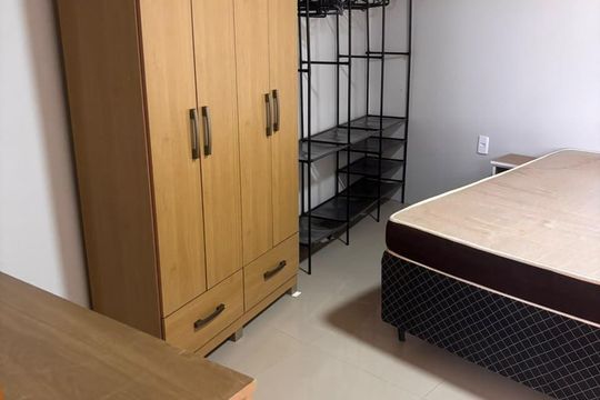 Studio de kitnet/studio para alugar com 1 quarto, 32m² em Boa Saúde, Novo Hamburgo