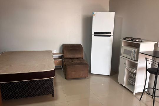 Kitnet/Studio para alugar com 1 quarto, 32m² em Boa Saúde, Novo Hamburgo