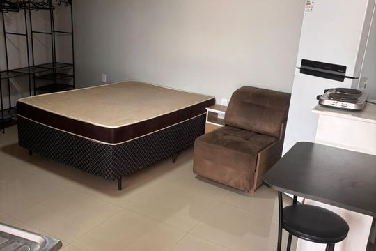 Studio de kitnet/studio para alugar com 1 quarto, 32m² em Boa Saúde, Novo Hamburgo