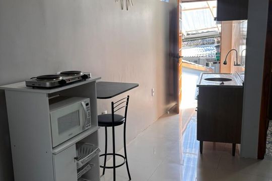Studio de kitnet/studio para alugar com 1 quarto, 32m² em Boa Saúde, Novo Hamburgo