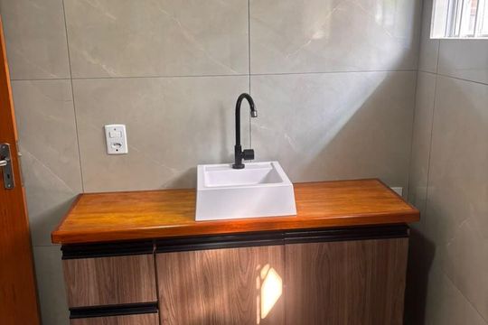 Studio de kitnet/studio para alugar com 1 quarto, 32m² em Boa Saúde, Novo Hamburgo