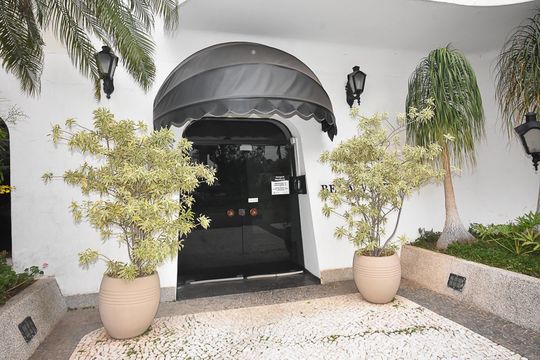 Fachada do Prédio de apartamento à venda com 4 quartos, 285m² em Centro, Jundiaí
