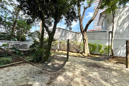 Área comum de apartamento à venda com 2 quartos, 65m² em Vila do Bosque, São Paulo