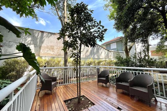 Área comum de apartamento à venda com 2 quartos, 65m² em Vila do Bosque, São Paulo