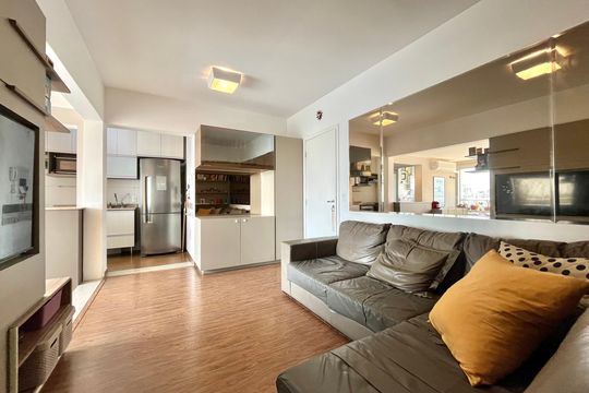 Apartamento à venda com 2 quartos, 65m² em Vila do Bosque, São Paulo