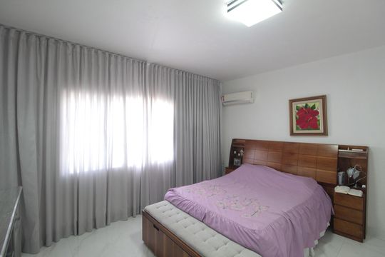 Suite de casa à venda com 3 quartos, 290m² em Santa Branca, Belo Horizonte