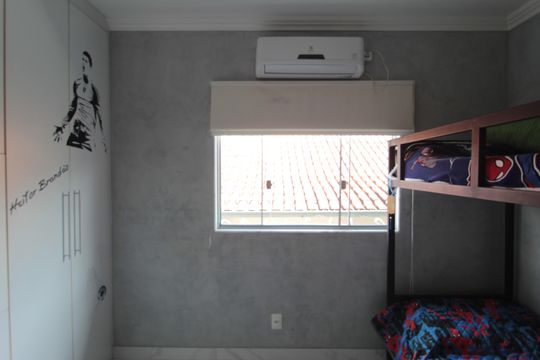 Quarto 1 de casa à venda com 3 quartos, 290m² em Santa Branca, Belo Horizonte